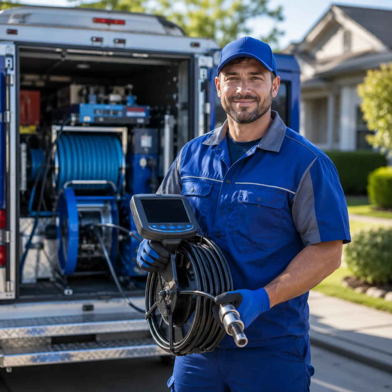 Local drainage restoration specialists in Hobart, IN